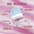 Gel AnyLovy Construtor Autonivelante Blanco 24g - Bell'Ana Cosméticos