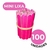 Pacote mini lixa com 100 unidades - comprar online