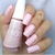 Esmalte rosê bombom risqué
