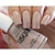 Esmalte gota dos anjos risqué