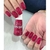 Esmalte grão de café risqué