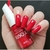 Esmalte beijo risqué