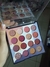 Paleta de sombras miss rôse 16 cores