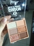 Paleta de sombras shadow luisance