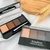 Paleta de sombras para sobrancelha