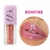 Gloss com gliter bonfire ruby rose