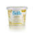 Cera cremosa de micro-ondas chocolate branco depilbella 100g