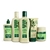 kit 250ml antiqueda shampoo+ condicionador+máscara+finalizador+tônico antiqueda