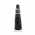Esmalte com gliter clear poly ludurana
