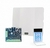 PC-732G-LED CENTRAL 6 ZONAS + TECLADO LED