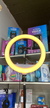 ARO LED 36CM - tienda online