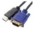 CABLE HDMI A VGA