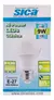 LAMPARA LED 9W FRIA SICA