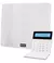 PC-732G-LCDRF CENTRAL 6 ZONAS + TECLADO RF