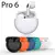 AURICULARES INALAMBRICOS PRO 6