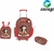 Kit Mochila Escola Personalizada Santa Terezinha na internet