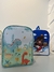 Mochila Translúcida