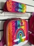Kit Escolar Infantil Personalizada - Arco-íris na internet