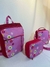 Kit Mochila Escolar e Estojo Box Personalizado - comprar online