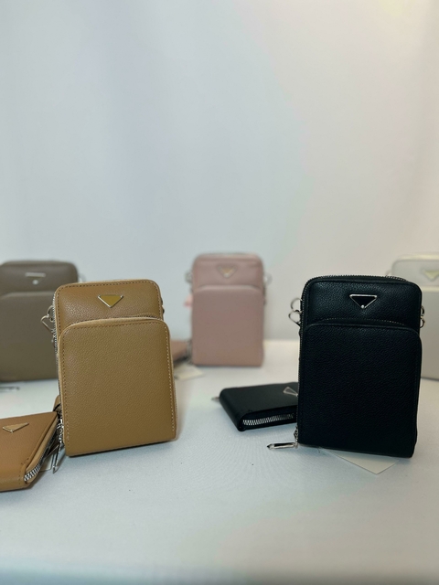 Bolsa Transversal Porta celular