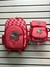 Kit Mochila Escola Personalizado Morango - comprar online