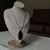 collar iconic plateado - TALISMAN