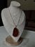 Imagen de collar iconic plateado