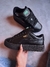 SUEDE XL total black - comprar online