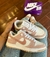 SB DUNK GLITTER (rosa) en internet