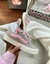 KNU SKOOL importada grey pink - comprar online