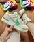 Nike 3D Marron