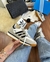SAMBA SL 72 blanca/negra - comprar online