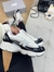 NB 1000 Blanca/Negra - Kicks Baires
