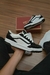 VANS HYLANE Blanca/Negra - comprar online
