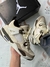 Retro 4 Beige/Marron