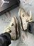 Retro 4 Beige/Marron en internet