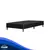 SOMMIER KING BASES TAPIZADA NEGRA - VARIAS MEDIDAS - comprar online