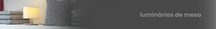 Banner da categoria Mesa