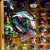 Capacete Fechado EBF Spark Dragon – Gráfico Exclusivo, Forro Removível