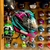 Capacete EBF Spark Flash – Casco em ABS, Forro Lavável, Visual Impactante