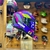 Capacete Race Tech Volt Treck Roxo - Segurança e Estilo Para Sua Pilotagem - comprar online
