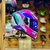 Race Tech Volt SV - Capacete Fechado Com Óculos Solar Interno - comprar online