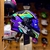 Capacete Race Tech Hit - Alta Proteção, Conforto e Aerodinâmica - comprar online