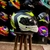 Capacete Integral Race Tech Sector Exílio – Máxima Segurança ABS, Viseira UV e Ventilação Otimizada - Veio Motorcycles