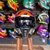 Capacete Full Face Race Tech Volt Silver – Aerodinâmico Prateado, Leve, Viseira Anti-UV e Ventilação Avançada - loja online