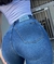 jeans “LAS LOCAS” originales