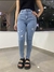 jeans “LAS LOCAS” originales