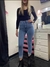 jeans “LAS LOCAS” originales en internet