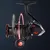 Reel frontal Caster BLACKWIDOW2006 en internet