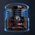 Reel frontal Caster BLACKWIDOW2006